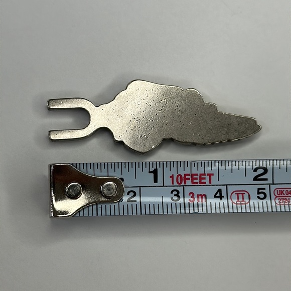 Harley-Davidson Decorative Zipper Pull - Picture 2 of 3